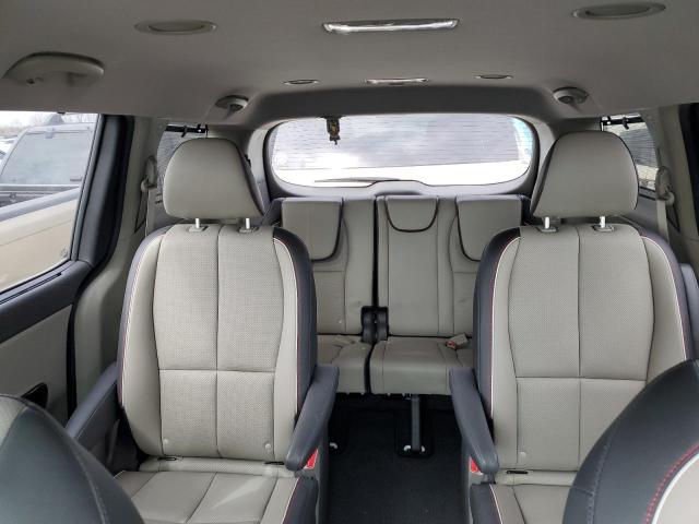2018 KIA SEDONA EX KNDMC5C13J6423552