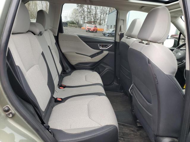 2019 SUBARU FORESTER P - JF2SKAGC1KH548829