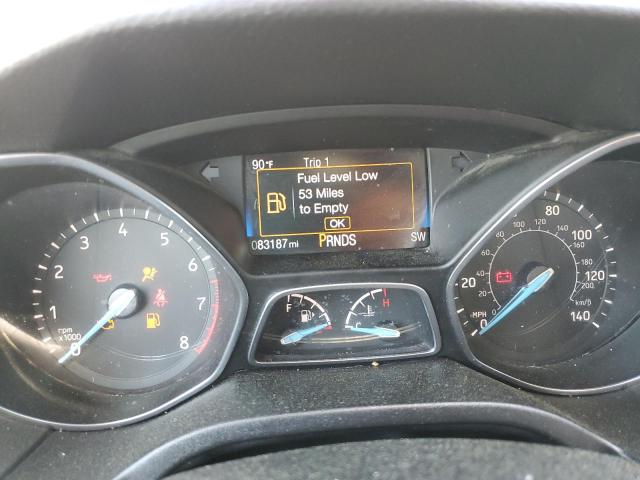 2018 FORD FOCUS SE - 1FADP3FE9JL278340