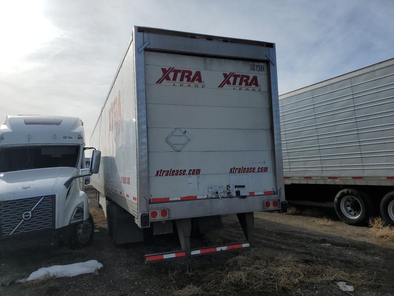 Lot #3211802424 2015 UTILITY REEFER
