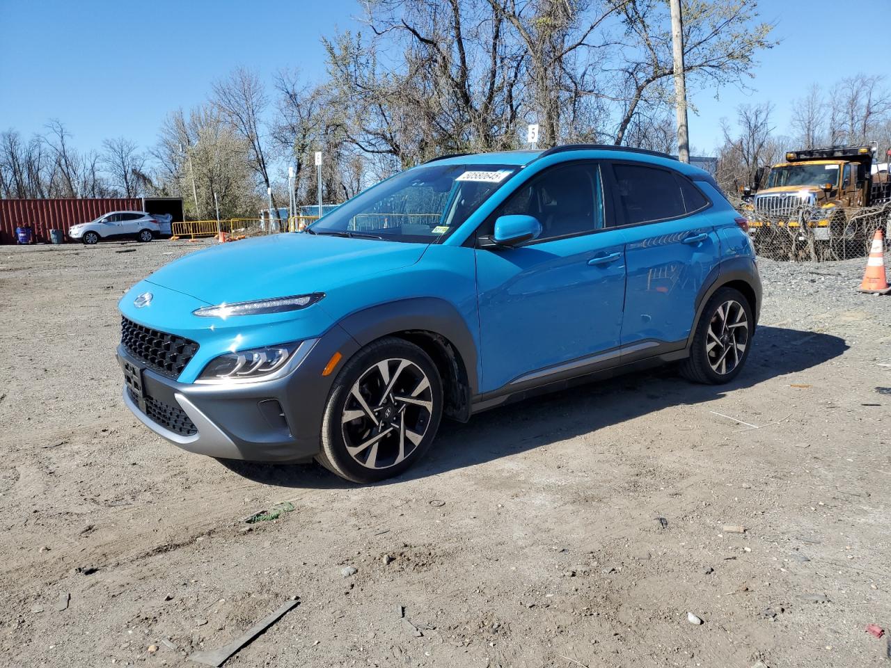 HYUNDAI KONA LIMITED