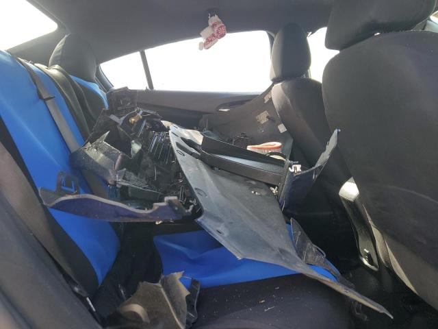 2017 CHEVROLET CRUZE LT 1G1BE5SM6H7117469