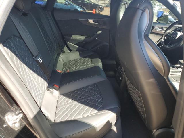 2019 AUDI S5 PRESTIG WAUC4CF56KA012993