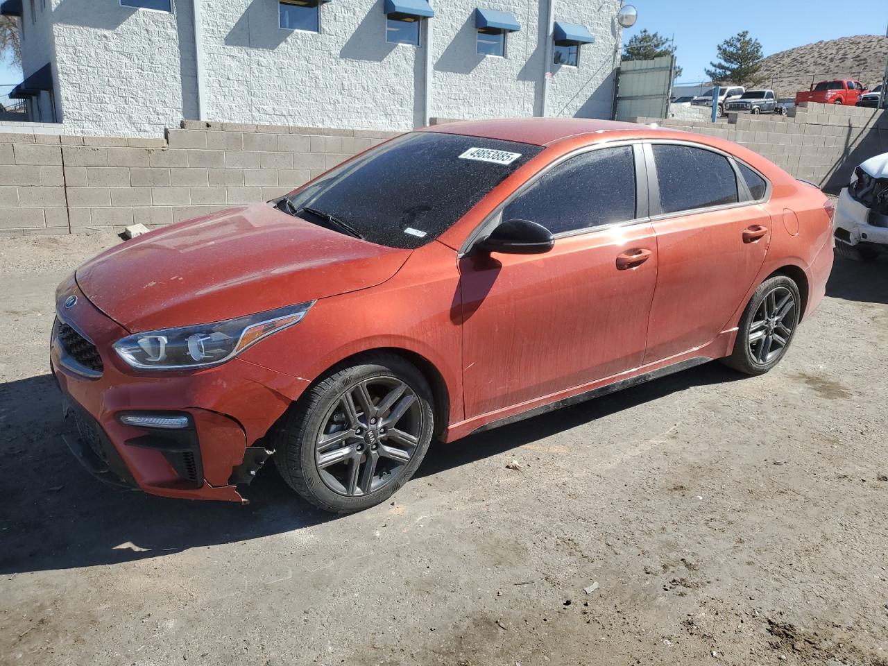KIA FORTE GT LINE