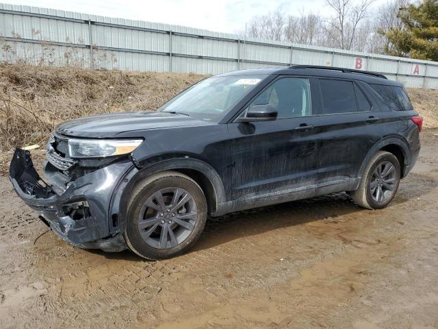FORD EXPLORER X