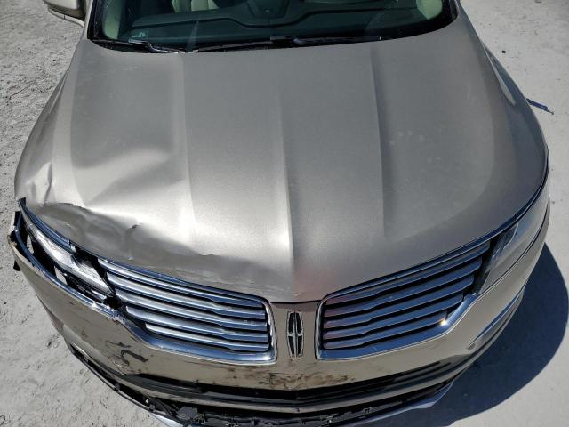 2017 LINCOLN MKC SELECT 5LMCJ2C94HUL55315