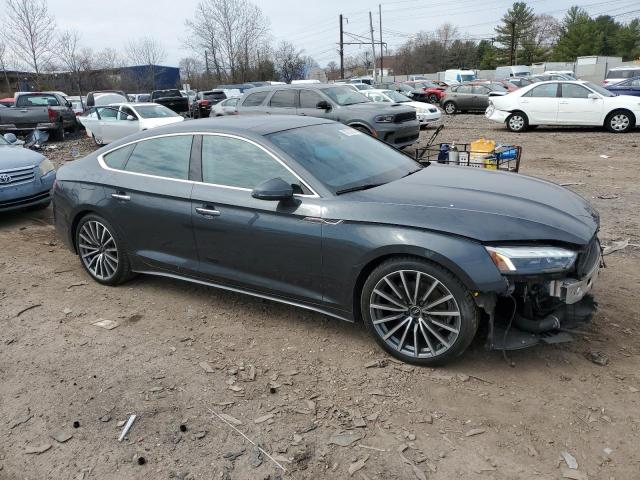 Vin: waucbcf56ma062284, lot: 50733095, audi a5 premium plus 40 20214
