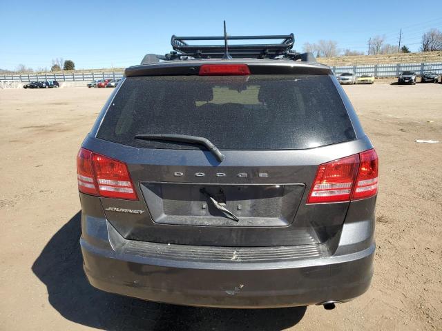 2016 DODGE JOURNEY SE - 3C4PDCAB2GT246288