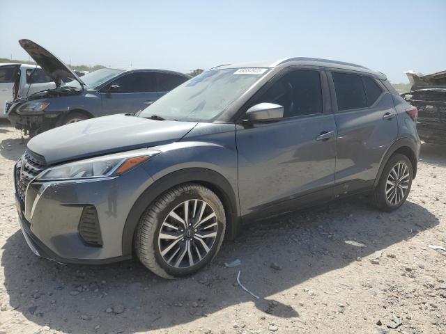 NISSAN KICKS SV