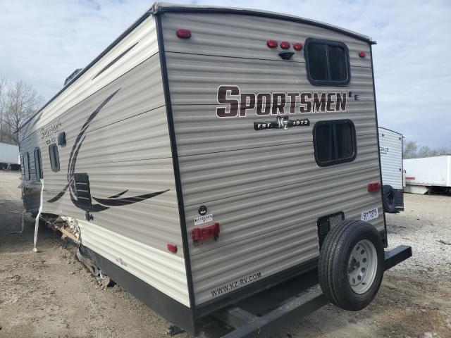 CAMPER SPORTSMAN 2017 brown   4EZTU262XH5023935 photo #4