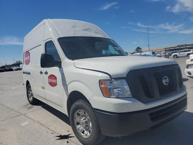 Vin: 1n6bf0ly8ln808397, lot: 48212185, nissan nv 2500 s 20204