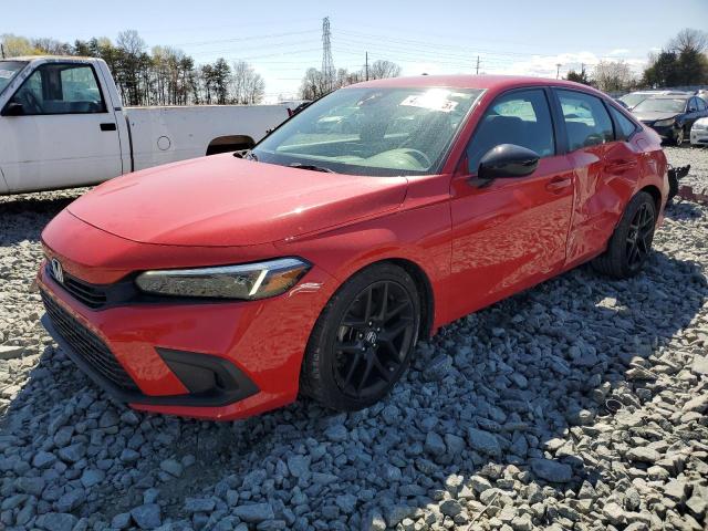 Vin: 2hgfe2f5xrh561777, lot: 47270925, honda civic sport 2024 img_1