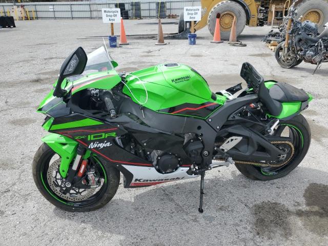 2021 KAWASAKI ZX1002 M - JKBZXVM12MA000381