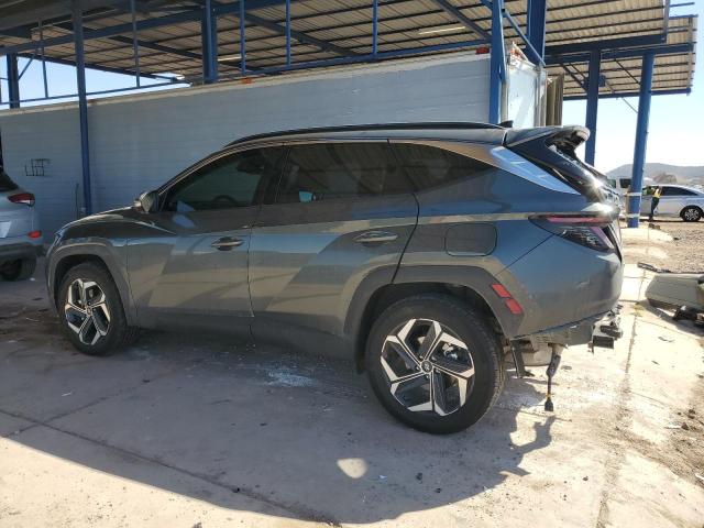 Vin: km8jecd11ru227676, lot: 50350025, hyundai tucson limited 20242