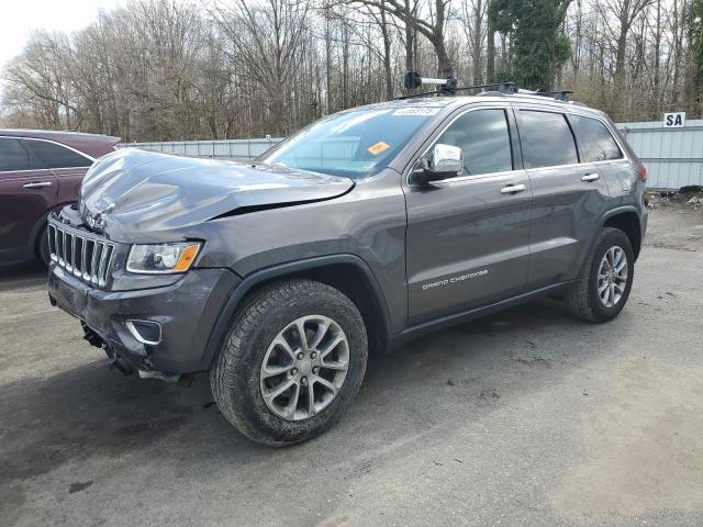 Vin: 1c4rjfbg2ec556737, lot: 50863175, jeep grand cher limited 20142