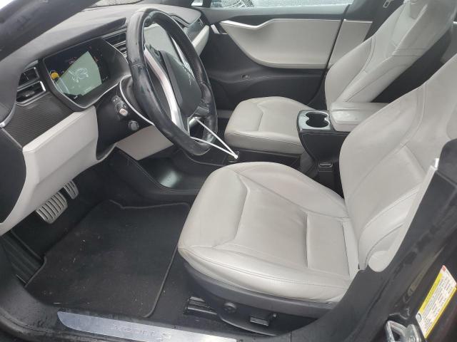 2016 TESLA MODEL S - 5YJSA1E47GF129744