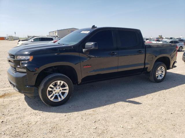 2021 CHEVROLET SILVERADO - 3GCPWDED9MG189359
