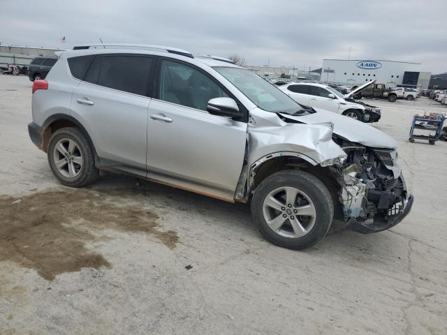 Vin: 2t3rfrev7fw403217, lot: 47747345, toyota rav4 xle 20154
