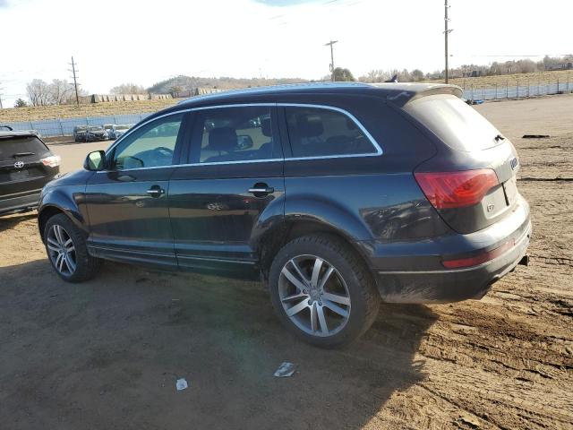 Vin: wa1lmafe4ad000677, lot: 49079035, audi q7 premium plus 20102