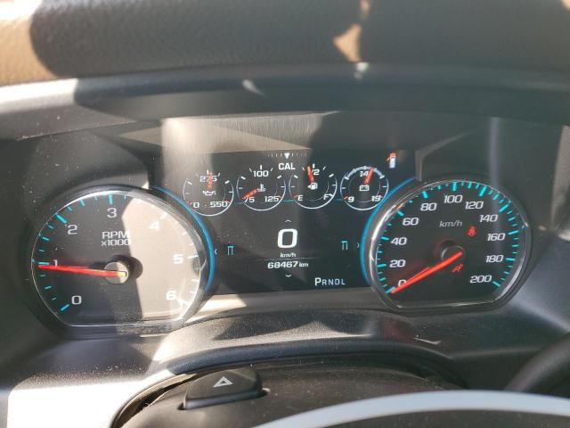 2018 GMC SIERRA 3GTU2PEC8JG618686