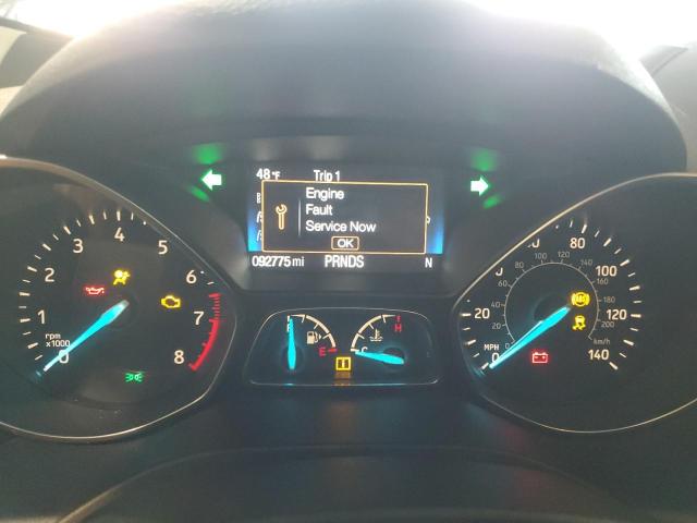 2017 FORD ESCAPE SE - 1FMCU0GD9HUC23387