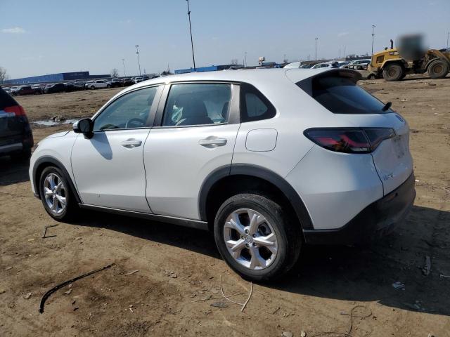 2024 HONDA HR-V LX - 3CZRZ2H30RM772719