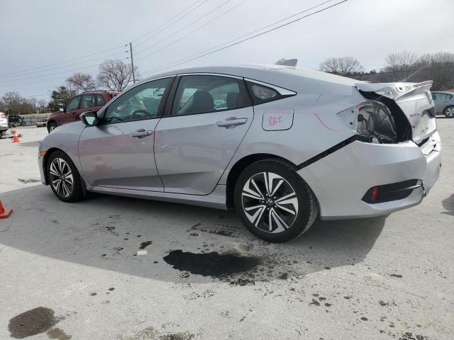 Vin: 19xfc1f37he018393, lot: 48062915, honda civic ex 20172