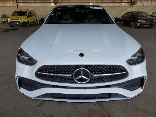 2023 MERCEDES-BENZ C 300 - W1KAF4GB4PR122065