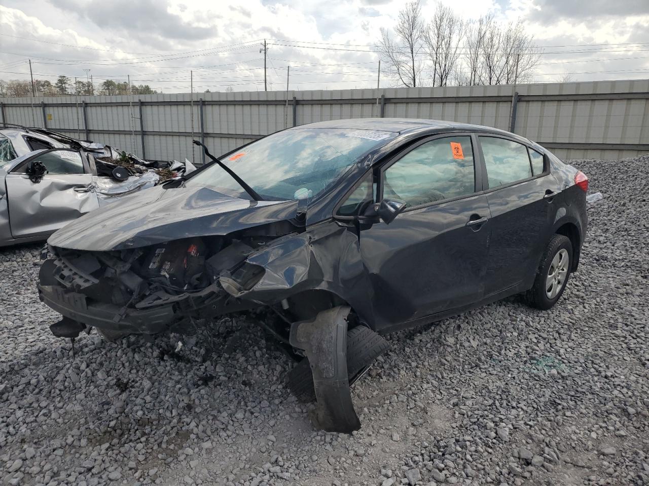KIA FORTE LX