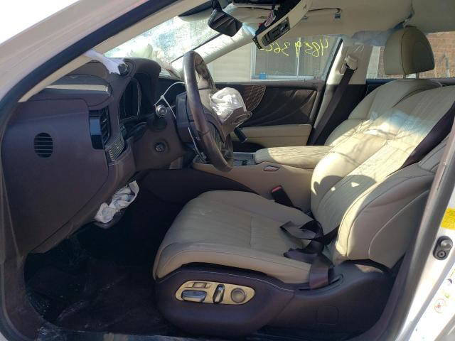 2019 LEXUS LS 500 BAS JTHC51FF6K5005529