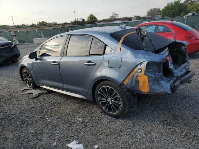 Vin: 5yfs4mce9np119884, lot: 50349805, toyota corolla se 20222