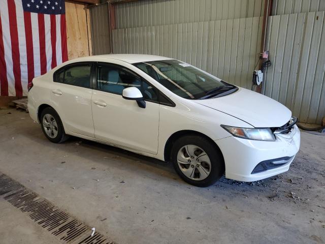 2013 HONDA CIVIC LX - 2HGFB2F5XDH572862