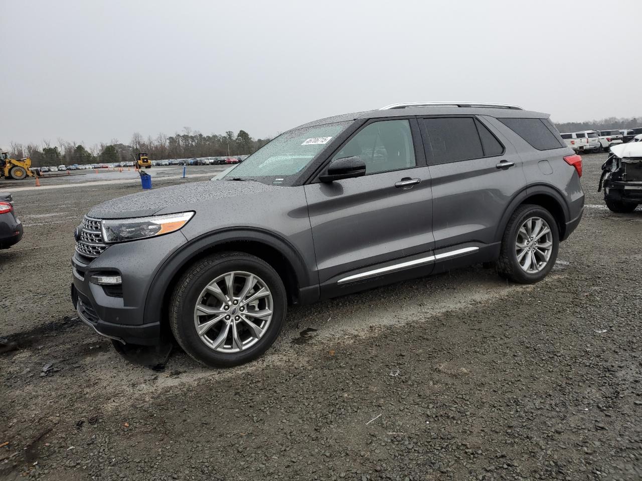 FORD EXPLORER 2021