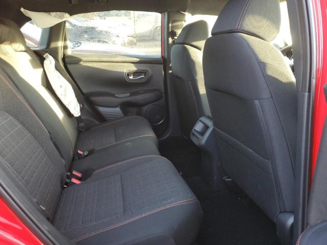 2025 HONDA HR-V SPORT 3CZRZ2H50SM767527