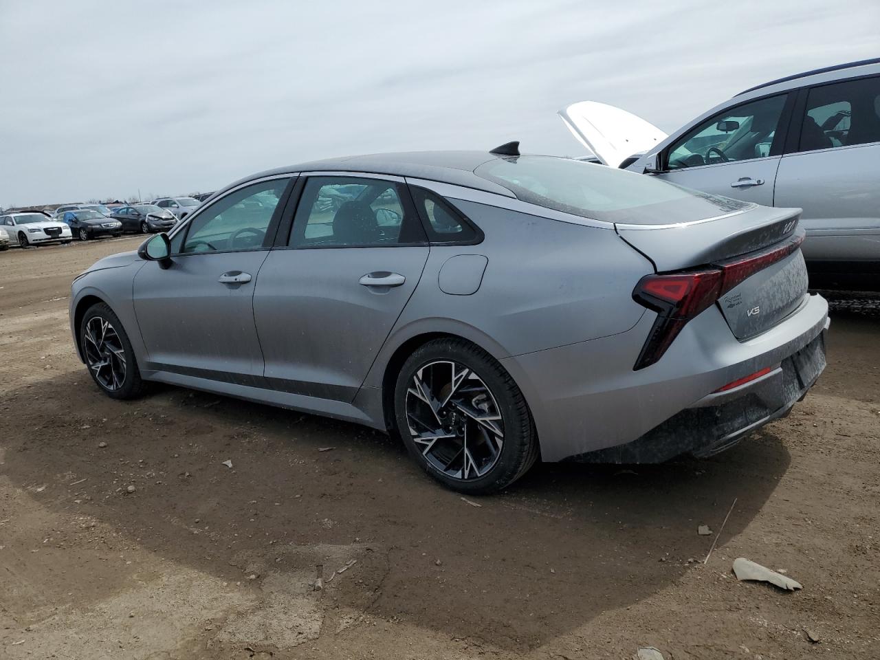 KIA K5 GT LINE