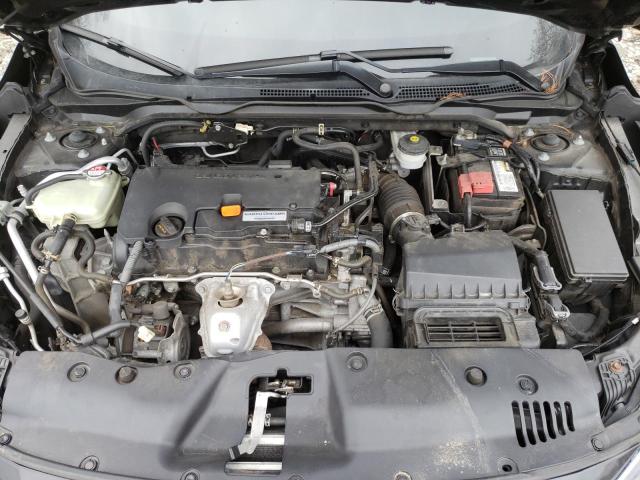 2017 HONDA CIVIC EX - 2HGFC2F77HH530654