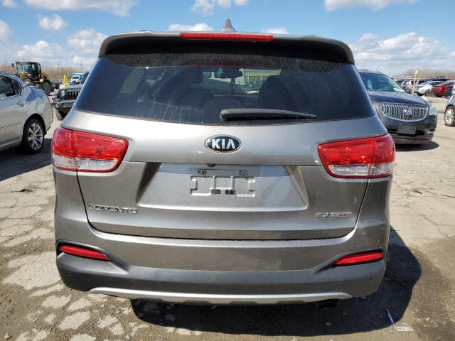2016 KIA SORENTO EX - 5XYPH4A10GG037768