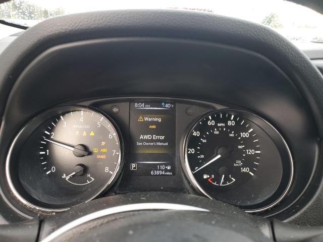 2017 NISSAN ROGUE SPOR - JN1BJ1CR4HW142501