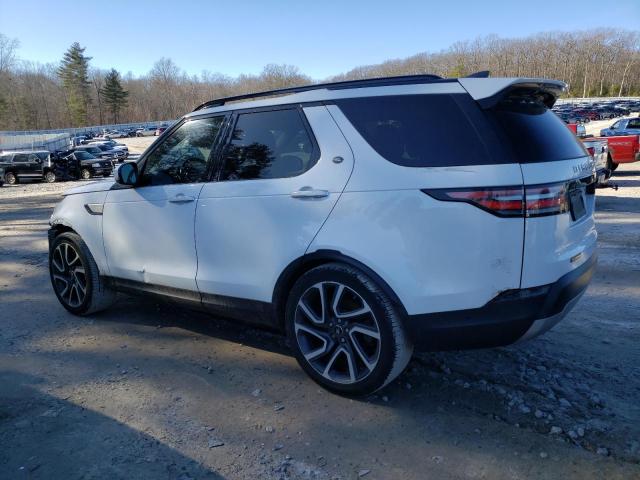 Vin: salrt2rv1ja053772, lot: 47301005, land rover discovery hse luxury 20182