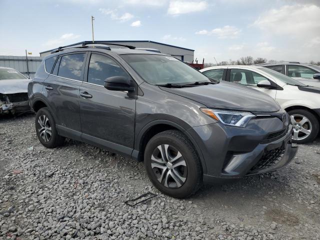 Vin: jtmzfrev5hj106609, lot: 48995275, toyota rav4 le 20174