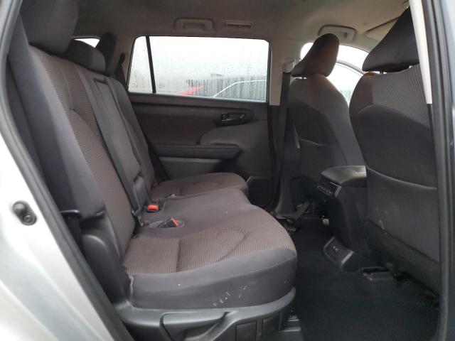 2020 TOYOTA HIGHLANDER - 5TDCZRAH7LS029119