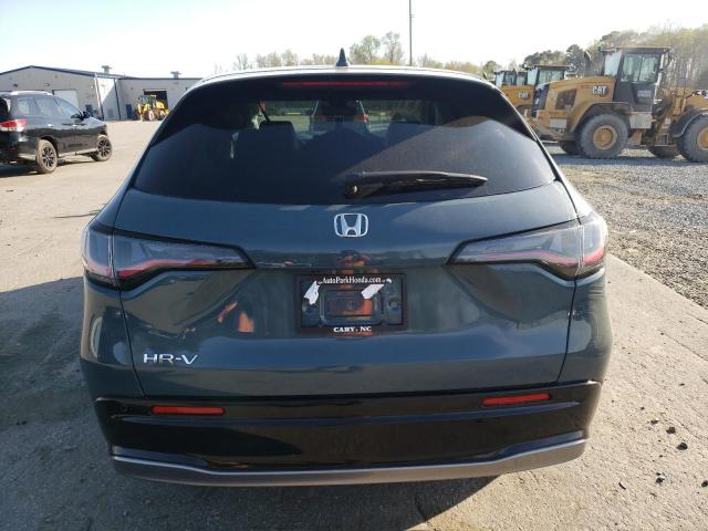 2025 HONDA HR-V EXL - 3CZRZ1H72SM737733