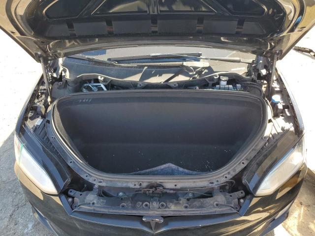2017 TESLA MODEL X 5YJXCBE26HF044027