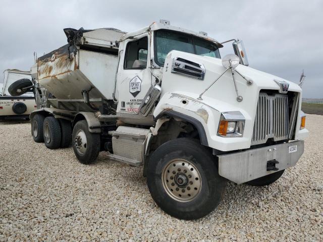 WESTERN STAR/AUTO CAR CONVENTION 2022 white  diesel 5KKHAVFM1NPNK7128 photo #1