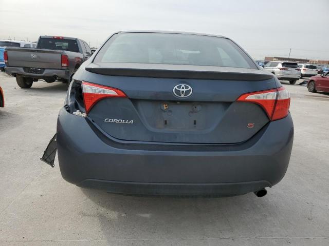 2015 TOYOTA COROLLA L - 2T1BURHE5FC356394