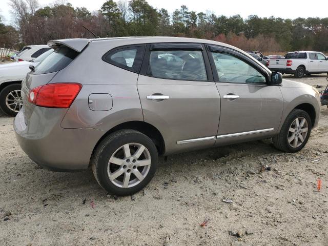Vin: jn8as5mv1bw674034, lot: 49404195, nissan rogue s 20113