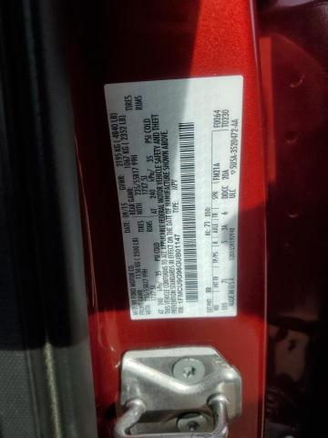 2016 FORD ESCAPE SE - 1FMCU9G96GUB01147