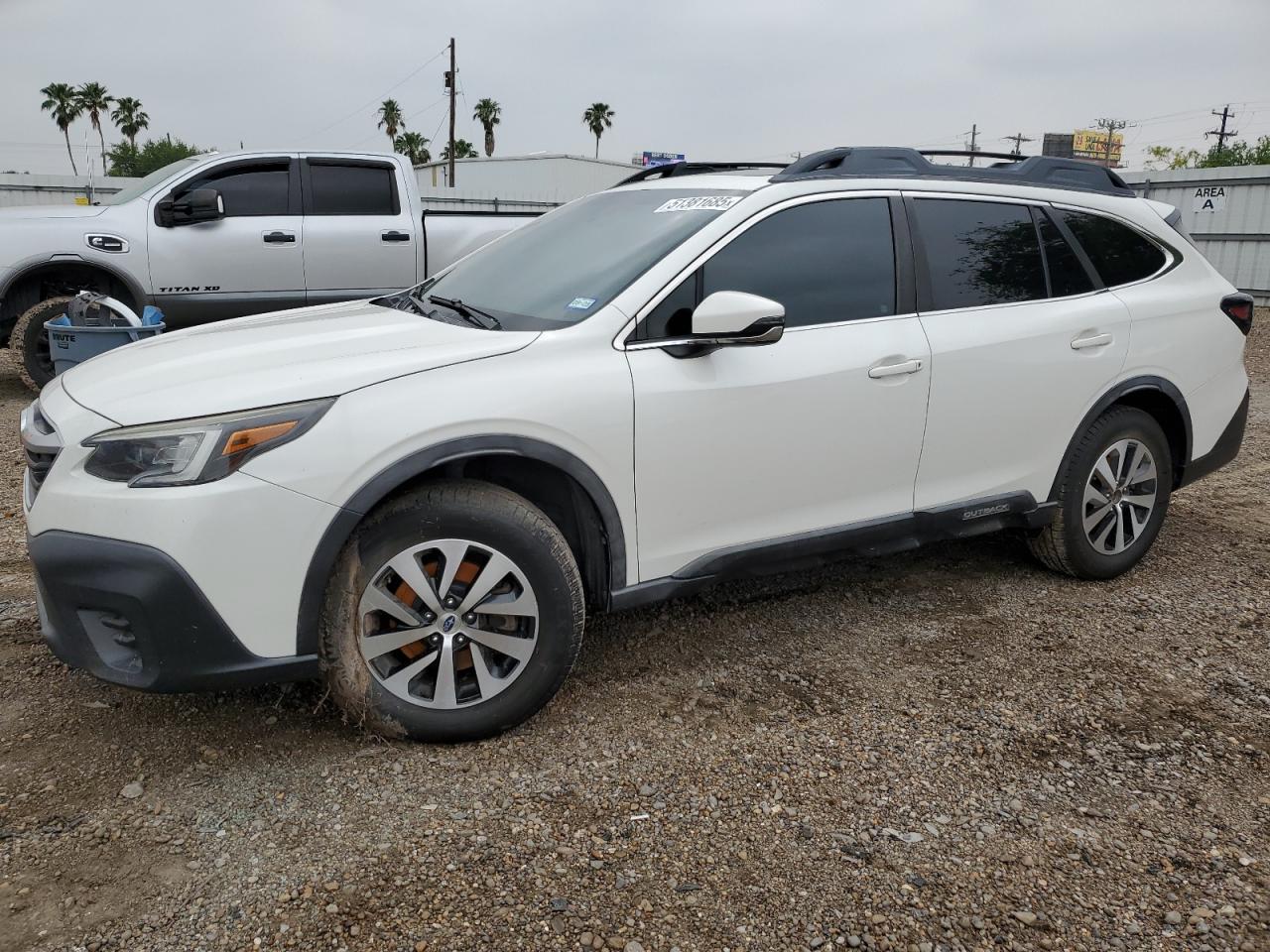 SUBARU OUTBACK PREMIUM