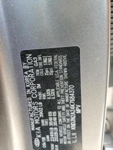 2019 KIA SOUL - KNDJN2A24K7684370