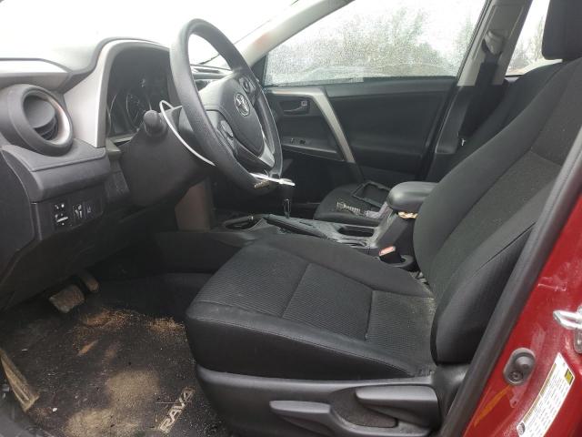 2018 TOYOTA RAV4 LE - 2T3ZFREV9JW488943